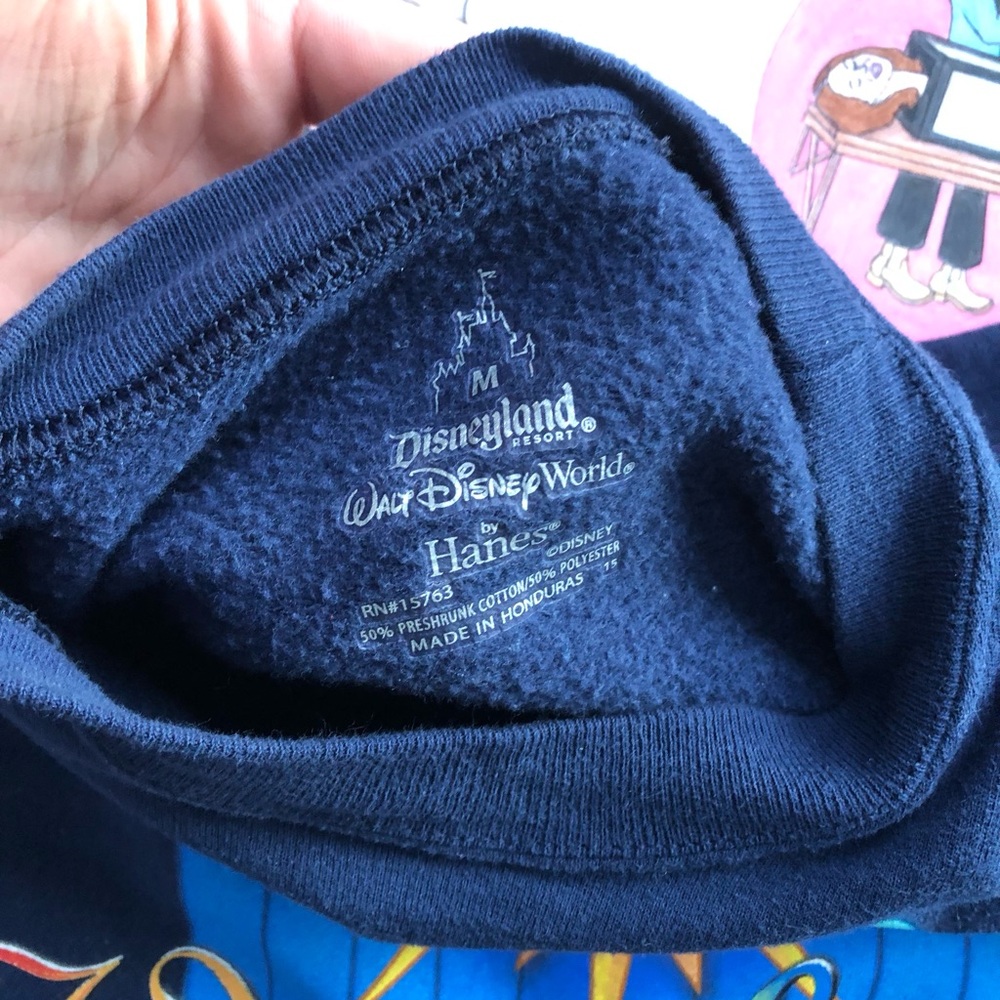 Vintage Disneyland Crewneck - Picture 4 of 5